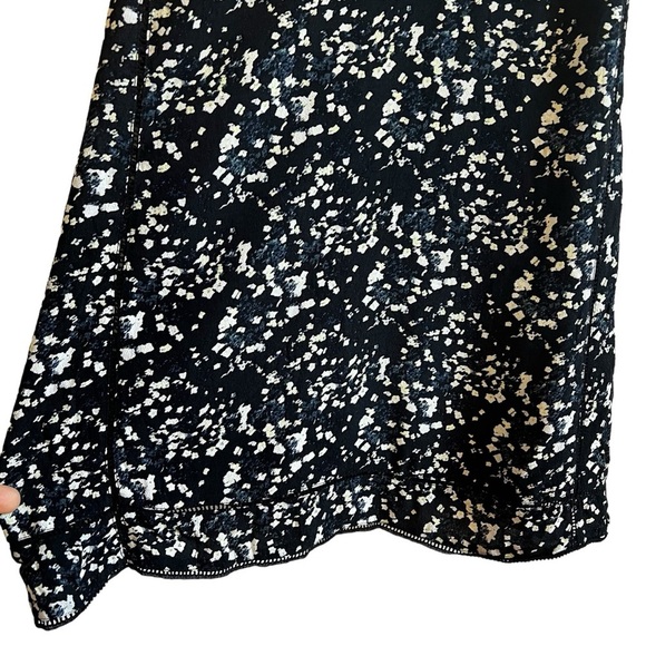 Sunday Best floral open back empire waist mini dress size 4 excellent condition - Picture 4 of 12